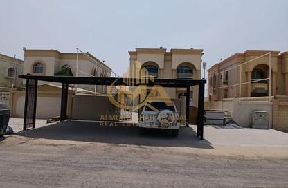 Villa - 5 Bedrooms - 5 Bathrooms for rent in Al Rawda 1 - Al Rawda - Ajman