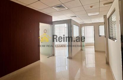 Office Space - 3 Bedrooms - 1 Bathroom for rent in Port Saeed Building - Port Saeed - Deira - Dubai