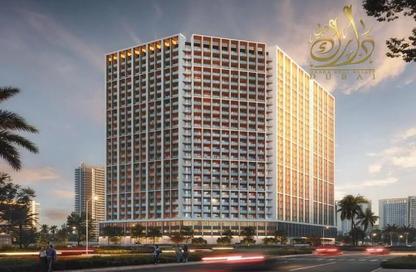 Apartment - 1 Bedroom - 2 Bathrooms for sale in Binghatti Elite - Dubai Production City (IMPZ) - Dubai