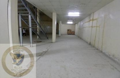 Warehouse - Studio - 1 Bathroom for rent in Industrial Area 15 - Sharjah Industrial Area - Sharjah