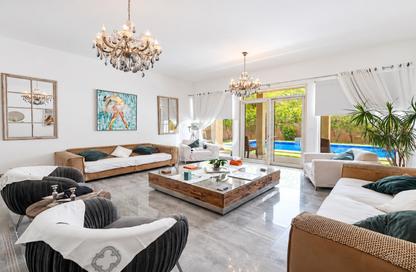 Villa - 3 - 4 for rent in Saheel 2 - Saheel - Arabian Ranches - Dubai