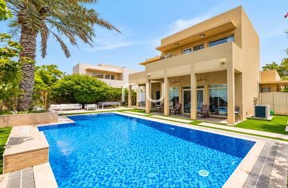 Villa - 3 - 4 for rent in Saheel 2 - Saheel - Arabian Ranches - Dubai