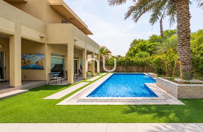 Villa - 3 - 4 for rent in Saheel 2 - Saheel - Arabian Ranches - Dubai