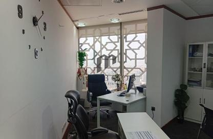 Business Centre - Studio - 2 Bathrooms for rent in Al Saqr Business Tower - Sheikh Zayed Road - Dubai Business Centre - Studio - 2 Bathrooms for rent in Al Saqr Business Tower - Sheikh Zayed Road - Dubai