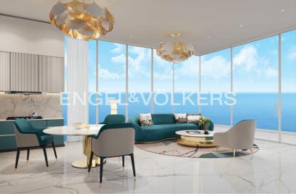 Apartment - 1 - 2 for sale in Oceanz 1 - Oceanz by Danube - Maritime City - Dubai Apartment - 1 - 2 for sale in Oceanz 1 - Oceanz by Danube - Maritime City - Dubai