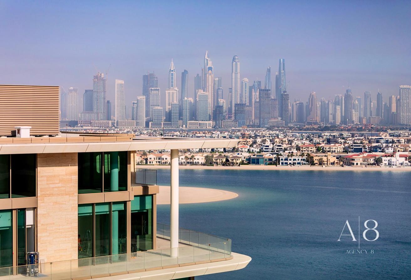 Corner Unit | Atlantis and Palm Views | High Floor photo 25