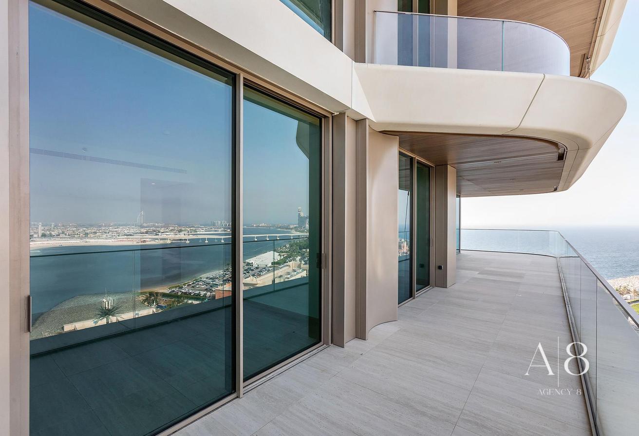 Corner Unit | Atlantis and Palm Views | High Floor photo 22