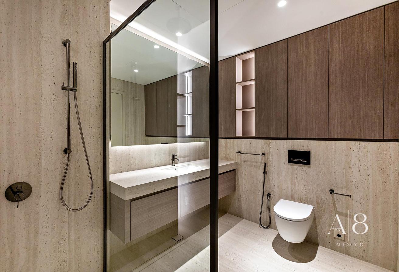 Corner Unit | Atlantis and Palm Views | High Floor photo 9