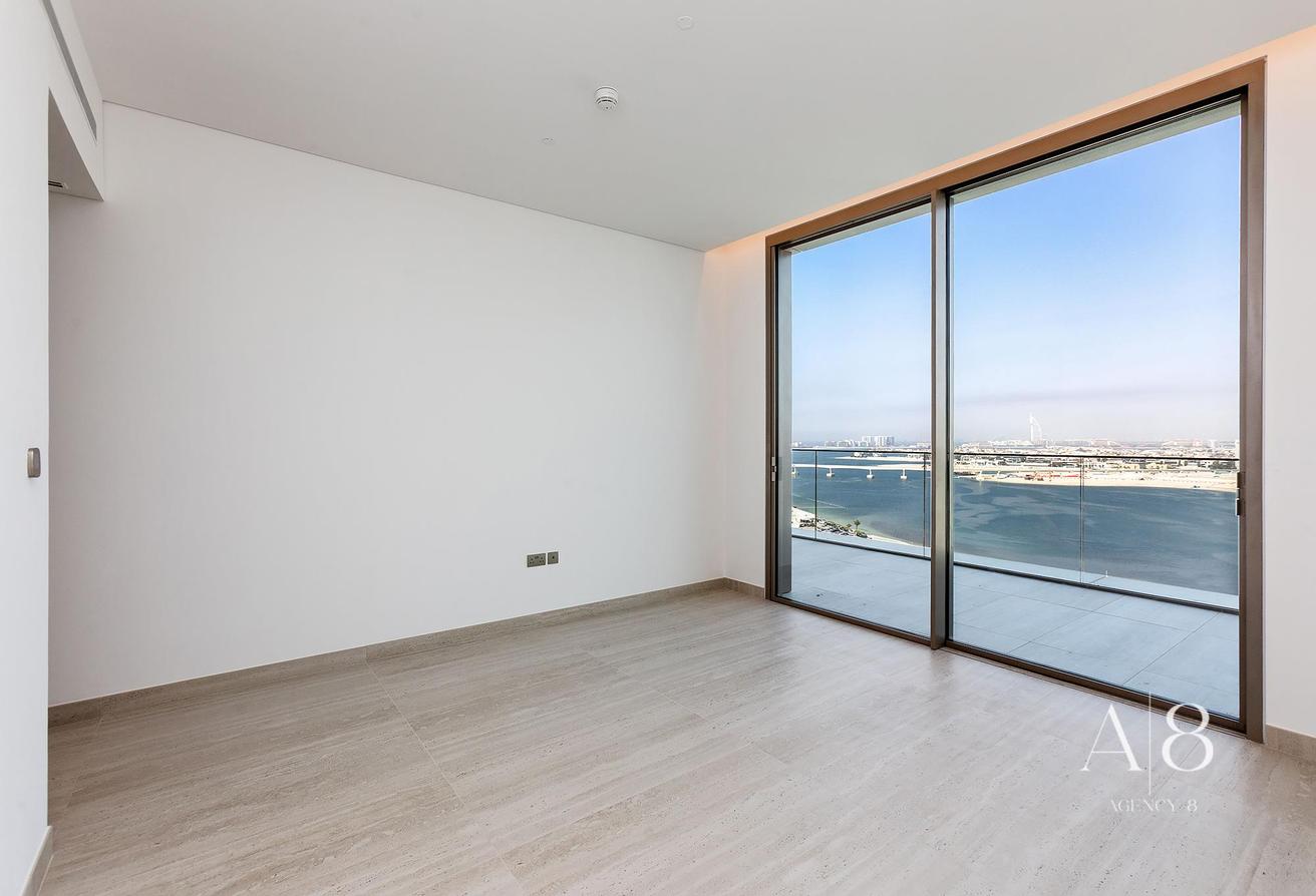 Corner Unit | Atlantis and Palm Views | High Floor photo 10