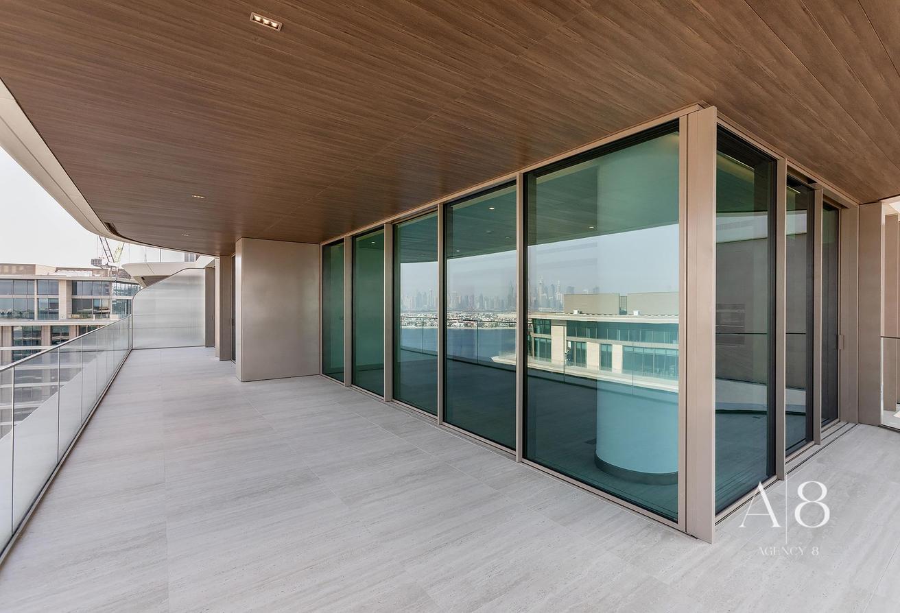 Corner Unit | Atlantis and Palm Views | High Floor photo 21