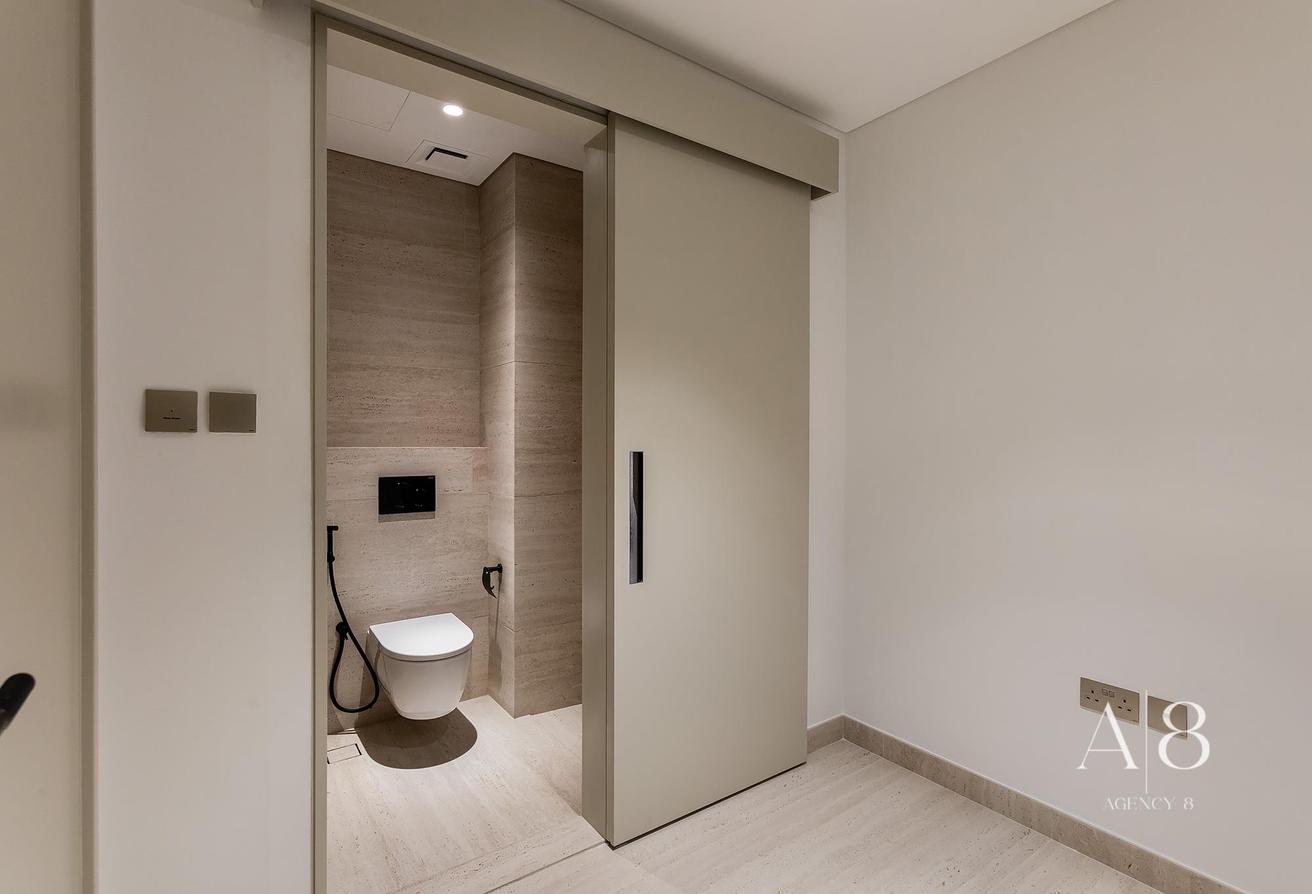 Corner Unit | Atlantis and Palm Views | High Floor photo 17