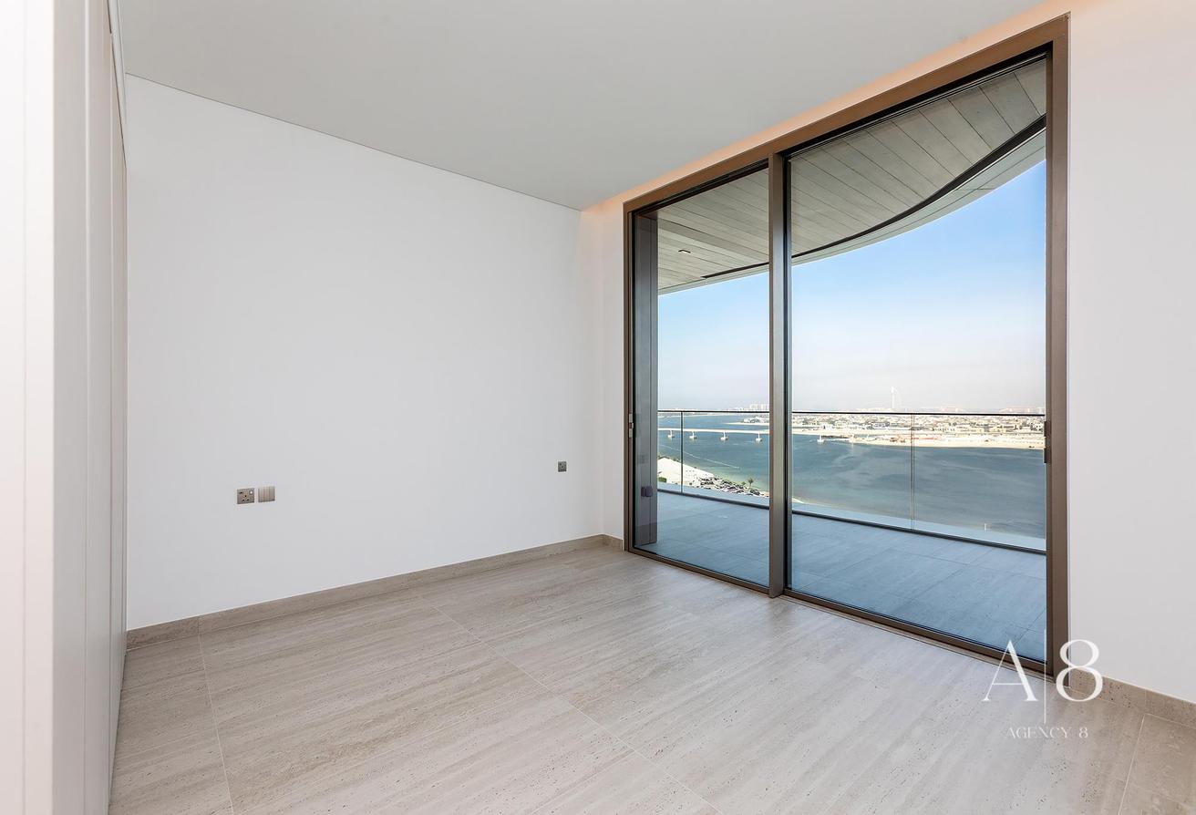 Corner Unit | Atlantis and Palm Views | High Floor photo 7
