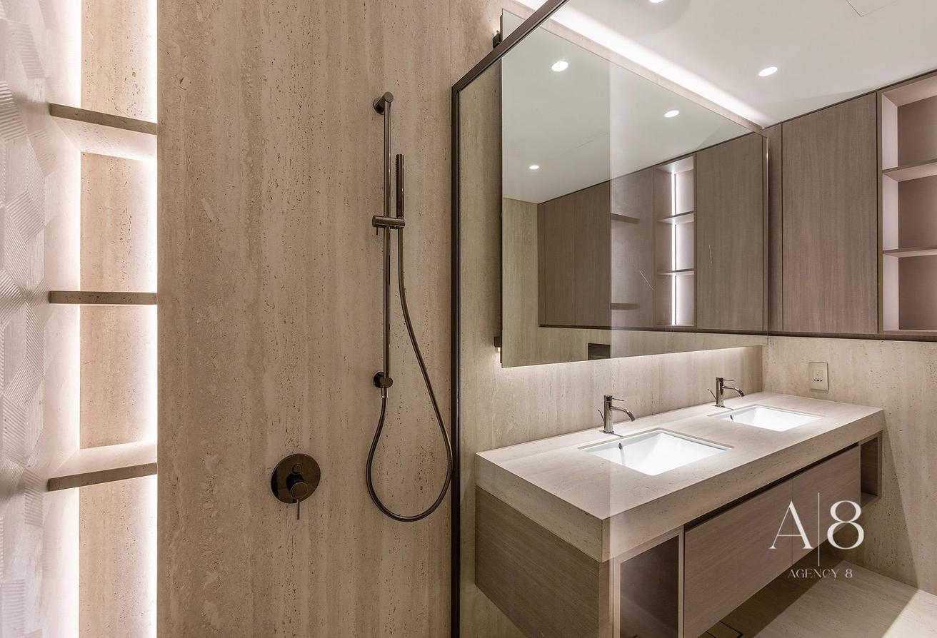 Corner Unit | Atlantis and Palm Views | High Floor photo 13