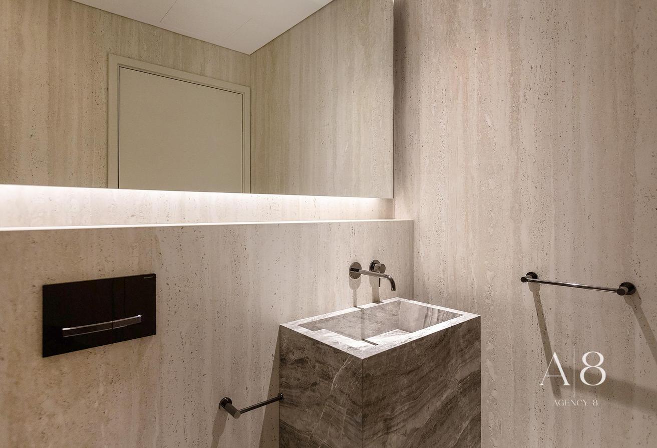 Corner Unit | Atlantis and Palm Views | High Floor photo 12