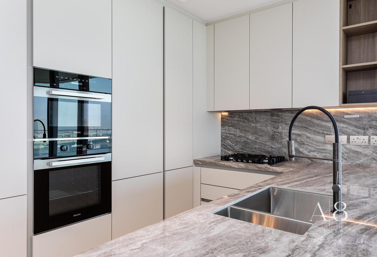 Corner Unit | Atlantis and Palm Views | High Floor photo 5