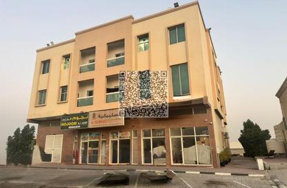 Whole Building - 7+ - 7+ for sale in Al Jurf Industrial 2 - Al Jurf Industrial - Ajman
