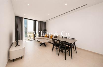 Apartment - 2 Bedrooms - 2 Bathrooms for sale in Residence 110 - Business Bay - Dubai