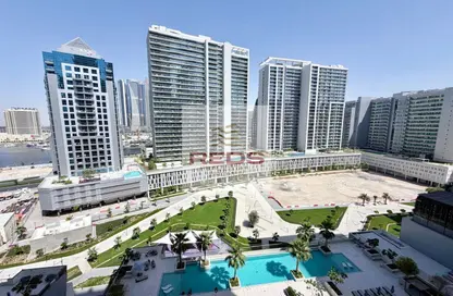 Apartment - 2 Bedrooms - 3 Bathrooms for rent in The Sterling East - The Sterling - Business Bay - Dubai Apartment - 2 Bedrooms - 3 Bathrooms for rent in The Sterling East - The Sterling - Business Bay - Dubai