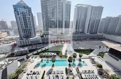 Apartment - 2 Bedrooms - 3 Bathrooms for rent in The Sterling East - The Sterling - Business Bay - Dubai