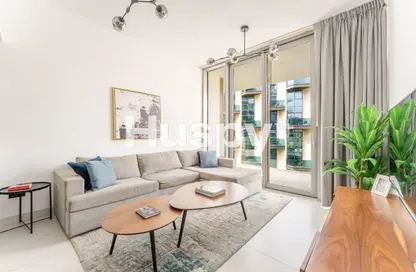 شقة - غرفة نوم - 2 حمامات للايجار في سوهو نخلة جميرا - نخلة جميرا - دبي