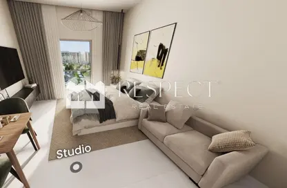 شقة - 1 حمام للبيع في ريمان ليفينج II - الشامخة - أبوظبي