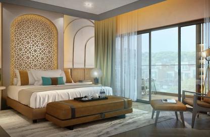 Townhouse - 5 - 6 for sale in Morocco - Damac Lagoons - Dubai