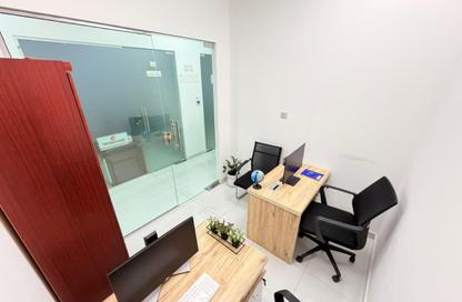 Office Space - Studio - 1 for rent in Red Avenue - Al Garhoud - Dubai