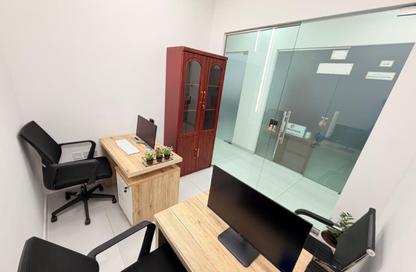 Office Space - Studio - 1 for rent in Red Avenue - Al Garhoud - Dubai