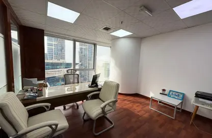 مكتب - استوديو للايجار في القلعة - الخليج التجاري - دبي مكتب - استوديو للايجار في القلعة - الخليج التجاري - دبي