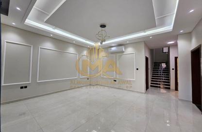 Villa - 6 Bedrooms - 7+ Bathrooms for rent in Al Yasmeen 1 - Al Yasmeen - Ajman
