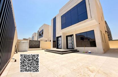 Villa - 4 Bedrooms - 6 Bathrooms for sale in Kabbali Hills - Al Helio 2 - Al Helio - Ajman
