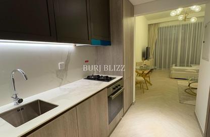 Apartment - Studio - 1 Bathroom for rent in Oxford Terraces 2 - District 11 - Jumeirah Village Circle - Dubai