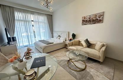 Apartment - Studio - 1 Bathroom for rent in Oxford Terraces 2 - District 11 - Jumeirah Village Circle - Dubai