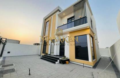 Villa - 3 Bedrooms - 5 Bathrooms for sale in Al Helio 2 - Al Helio - Ajman