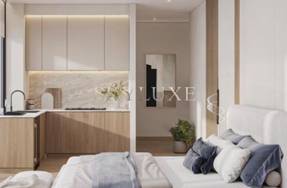Apartment - Studio - 1 Bathroom for sale in Nuve by Zoya - Dubai Land Residence Complex - Dubai Land - Dubai