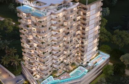 Apartment - Studio - 1 Bathroom for sale in Nuve by Zoya - Dubai Land Residence Complex - Dubai Land - Dubai