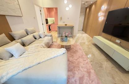 Apartment - 1 Bedroom - 2 Bathrooms for rent in Lake City Tower - JLT Cluster D - Jumeirah Lake Towers - Dubai