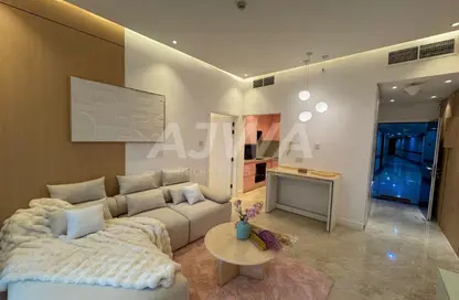 شقة - غرفة نوم - 2 حمامات للايجار في برج ليك سيتي - (JLT) مجمع D - أبراج بحيرات الجميرا - دبي