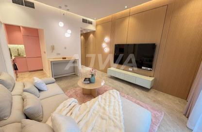 Apartment - 1 Bedroom - 2 Bathrooms for rent in Lake City Tower - JLT Cluster D - Jumeirah Lake Towers - Dubai