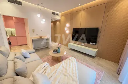 شقة - غرفة نوم - 2 حمامات للايجار في برج ليك سيتي - (JLT) مجمع D - أبراج بحيرات الجميرا - دبي