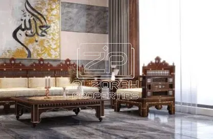 شقة - 4 غرف نوم - 6 حمامات للبيع في فاراديس تاور - الممزر - الشارقة - الشارقة