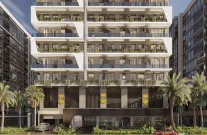 Apartment - Studio - 1 Bathroom for sale in Stellar Axis - Al Warsan 4 - Al Warsan - Dubai