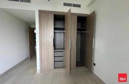 Apartment - Studio - 1 Bathroom for rent in Azizi Riviera 26 - Azizi Riviera - Meydan One - Meydan - Dubai