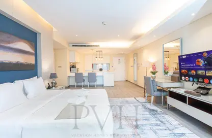 شقة - 1 حمام للايجار في فندق كمبينسكي سنترال افنيو - وسط مدينة دبي - دبي