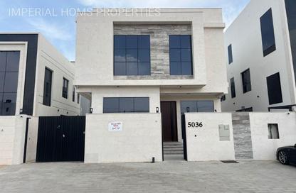 Villa - 5 Bedrooms - 7 Bathrooms for sale in Al Yasmeen 1 - Al Yasmeen - Ajman