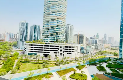 Apartment - 1 Bedroom - 2 Bathrooms for rent in Luma Park Views - District 14 - Jumeirah Village Circle - Dubai