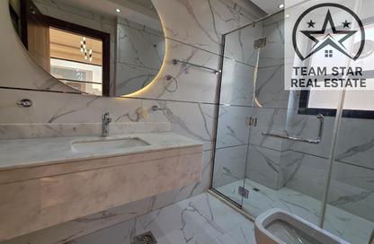 Villa - 5 Bedrooms - 7 Bathrooms for rent in Al Yasmeen 1 - Al Yasmeen - Ajman Villa - 5 Bedrooms - 7 Bathrooms for rent in Al Yasmeen 1 - Al Yasmeen - Ajman