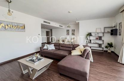 Apartment - 2 - 2 for sale in Murjan 1 - Murjan - Jumeirah Beach Residence - Dubai