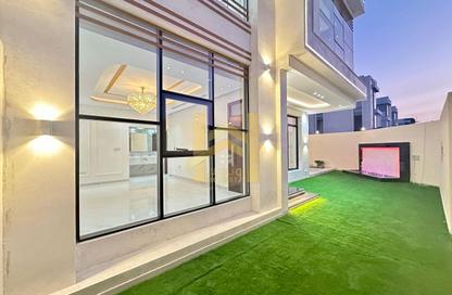 Villa - 5 Bedrooms - 7 Bathrooms for sale in Kabbali Hills - Al Helio 2 - Al Helio - Ajman Villa - 5 Bedrooms - 7 Bathrooms for sale in Kabbali Hills - Al Helio 2 - Al Helio - Ajman