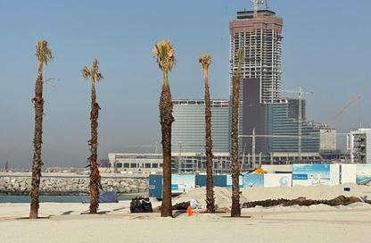 Villa - 4 - 5 for sale in Danah Bay - Al Marjan Island - Ras Al Khaimah